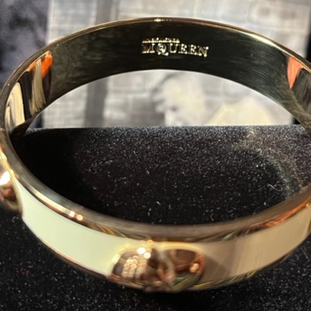 Authentic Alexander Mcqueen Bracelet - image 3